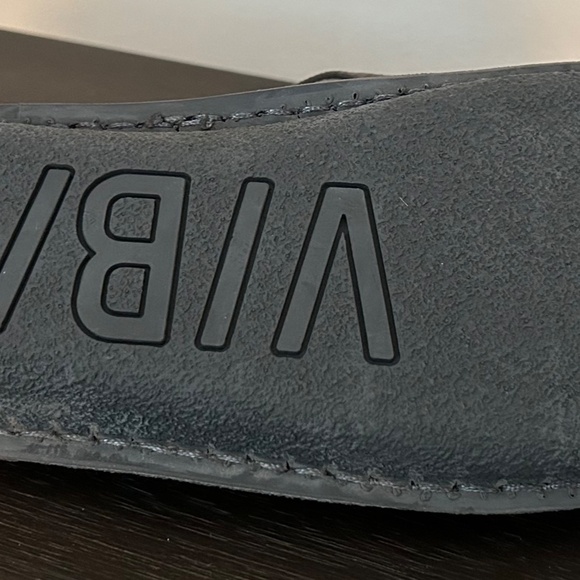 VIBA Suede Slipper - Picture 4 of 4